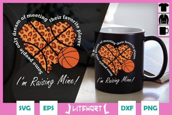 Basketball Mom SVG: A Practical Design Review