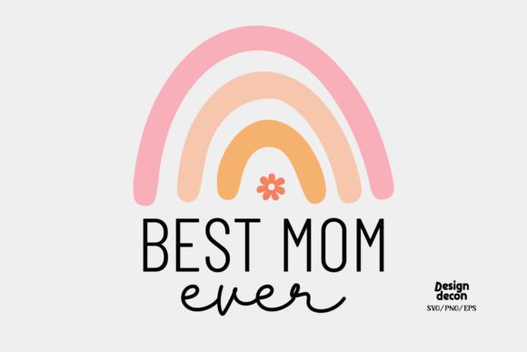 Best Mom Ever Boho SVG Design Review: A Designer’s Real-World Take