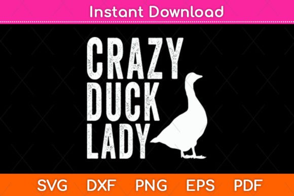 Crazy Duck Lady Cute Duck Mom Love Ducks: A Designer’s Real-World Review