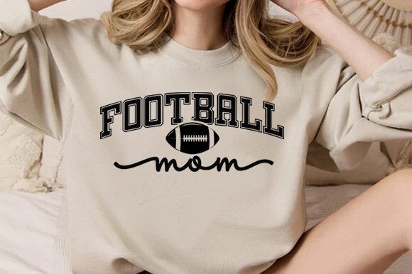 Football Mom Digital Football Svg: A Designer’s Real-World Review