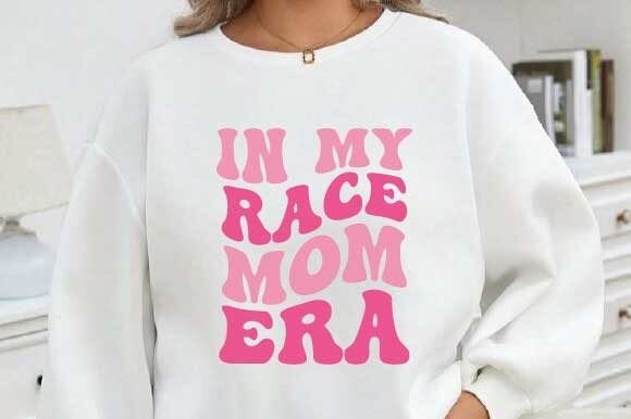Groovy in My Race Mom Era Retro SVG: A Designer’s Real-World Embroidery Review