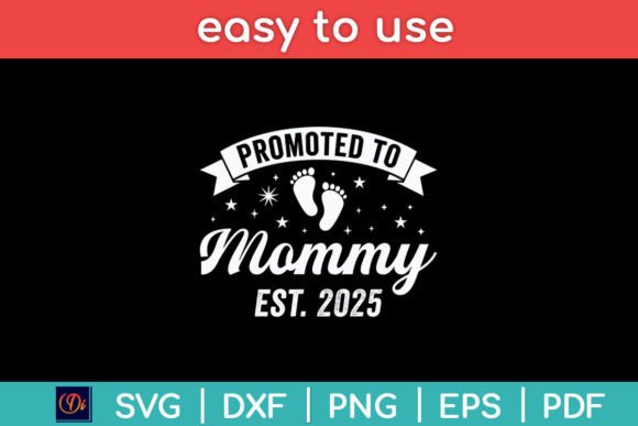 h1Promoted to Mommy Est 2025 Embroidery Design Review/h1