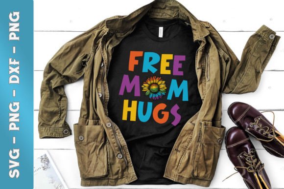LGBT Free Mom Hugs SVG: A Designer’s Honest Review for Real Embroidery Use