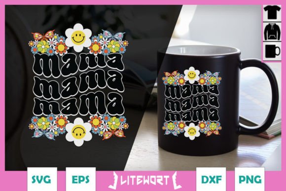 Mama Floral Retro Mom SVG: A Designer’s Real-World Review