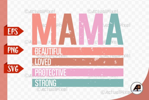 Mama Mom Mother’s Day PNG SVG: A Designer’s Honest Review