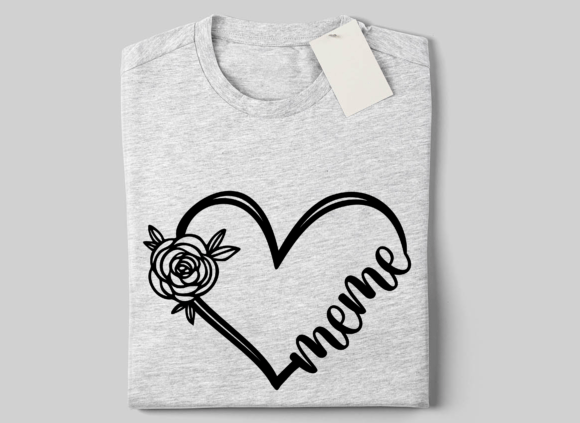 Meme Flower Heart SVG: A Designer’s Real Embroidery Review