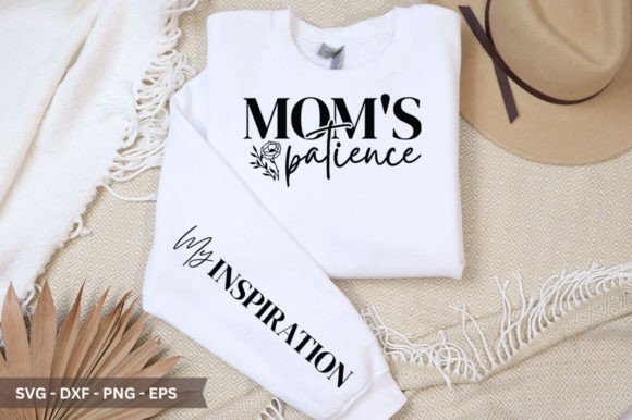 Mom's Patience Sleeve SVG: A Designer’s Honest Review