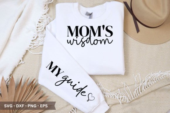 Mom s Wisdom Sleeve SVG: A Designer s Honest Review for Real Embroidery Projects