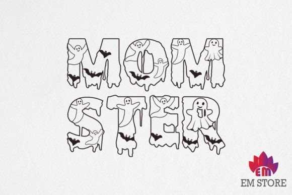 Mom Ster- Halloween SVG: A Designer’s Real-World Embroidery Review