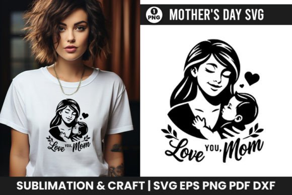 Mother s Day SVG Love You Mom: A Designer’s Honest Review