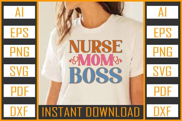 Nurse Mom Boss PNG: A Practical Embroidery Review for Real Projects