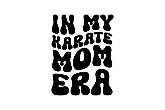 Retro in My Karate Mom Era Groovy Svg: A Designer’s Real-Use Review
