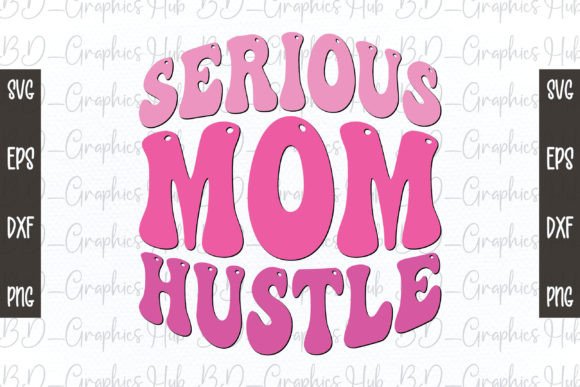 Serious Mom Hustle Retro Svg: A Designer’s Real-World Embroidery Review