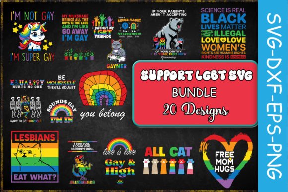 Support LGBT SVG Bundle: A Designer’s Honest Take for Real Embroidery Use