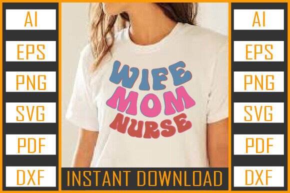Wife Mom Nurse PNG: A Practical Review for Real Embroidery Projects